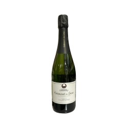 DOMAINE GRAND CREMANT DU JURA  BULLE 75CL