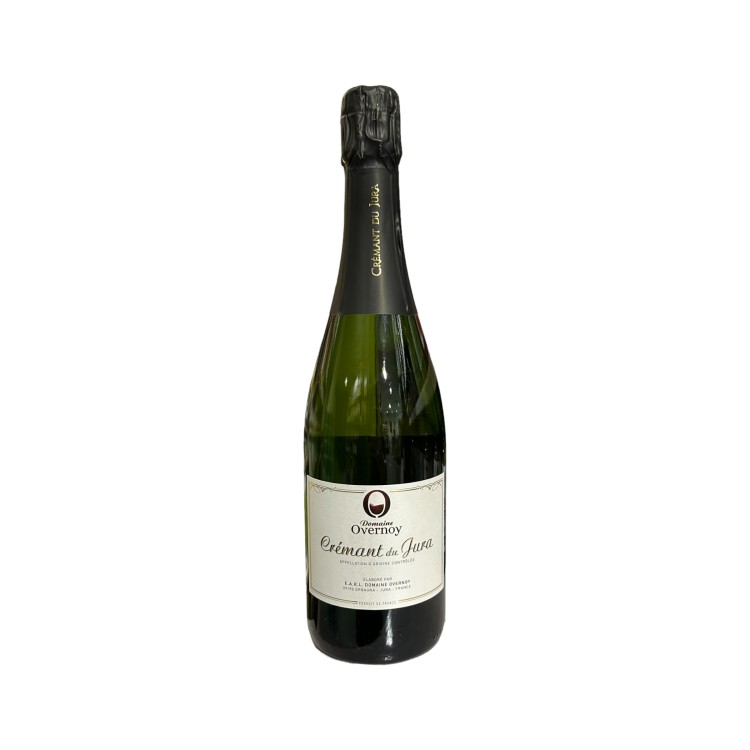 DOMAINE GRAND CREMANT DU JURA  BULLE 75CL