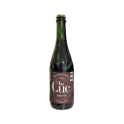 BROWN ALE - CUC - 75CL