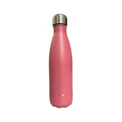 BOUTEILLE ISOTHERME BOIS DE ROSE - QWETCH - 500ML