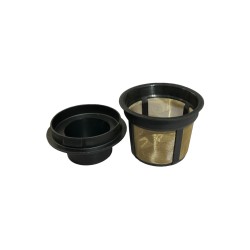 FILTRE À THÉ INOX FLOTTANT
